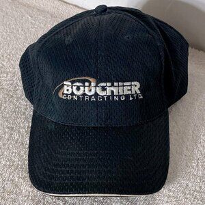 5/$25 Bouchier Contracting Black Hat